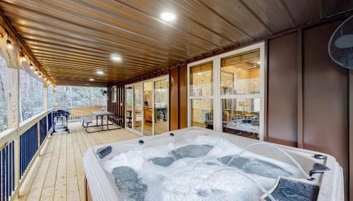 Cozy Bear Cabin #2 - Foto 2