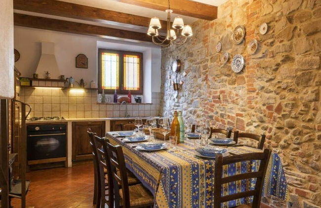 Villa Rosina Comfortable Holiday Residence - Foto 12