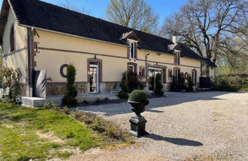 La Chênaie - Suites individuelles dans un domaine d'art contemporain et nature - Photo 53