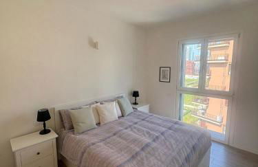 Milano Panorama Home - Luminous with private Garage - Foto 18