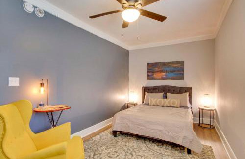 Greenwood Apt 2 Mi to Self Regional Med Center! - Foto 17