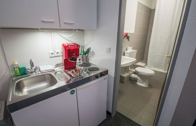 Aparthotel am Münzplatz - Foto 54