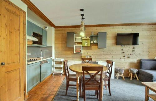 ARC 1950 - Appartement 5 personnes - ski aux pieds - Sauna, Hammam, Jacuzzi - Photo 11