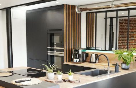 Gîte Oasis Ault - Ciné, Balnéo & Confort à la Mer - Foto 14