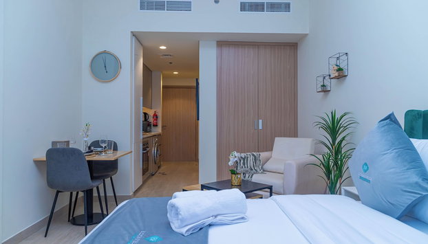 Bloomfields Fantastic STU Azizi Riviera - Foto 3, Habitación