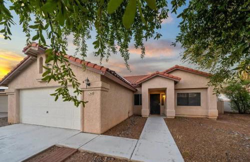 Pool Oro Valley Oasis Sleeps 8 - Foto 37