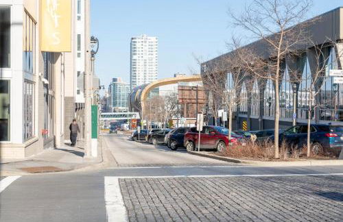 Brewery District Luxe 2BR Near Fiserv with Parking - Foto 25