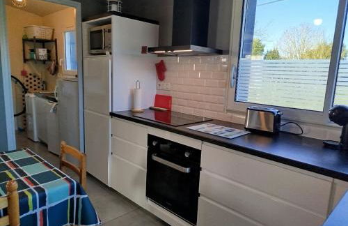 Gite les bambous en BAIE DU MONT ST MICHEL - Foto 6