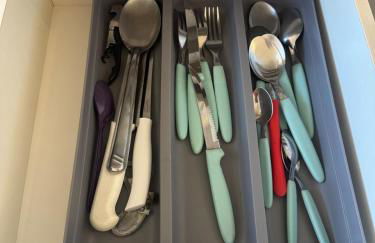 FLAT ACONCHEGO, no centro, perto de tudo, linda vista! - Foto 14