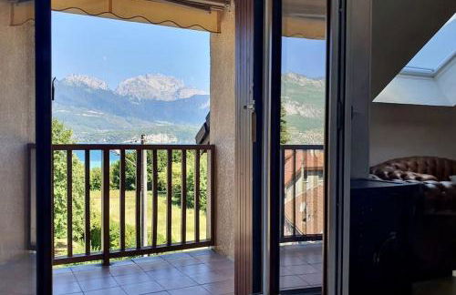 Charmant duplex a deux pas du lac - Foto 7