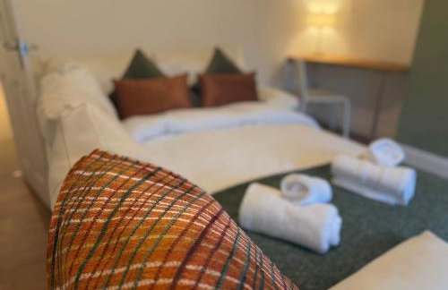 Chase View 1 Bed Sleeps 4 Parking WiFi Contractors - Foto 2