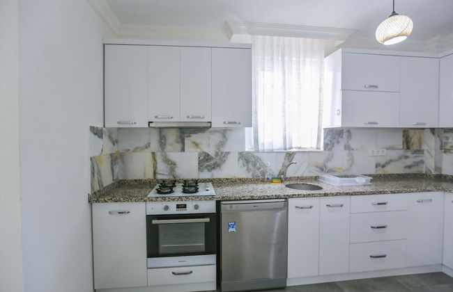 Özkan Apart - Foto 58