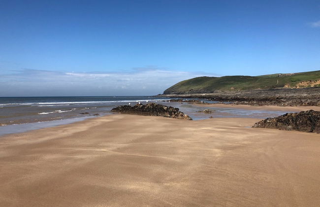 Croyde Thatchers Hideaway 2 Bedrooms - Foto 27