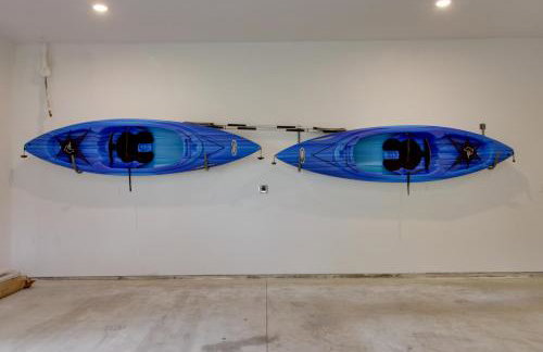 Pet Friendly Lakefront Home Dock, Kayaks and More! - Foto 35