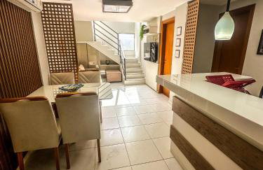 Cobertura duplex luxuosa na Praia de Guarajuba, seu Pet é bem vindo - Foto 3