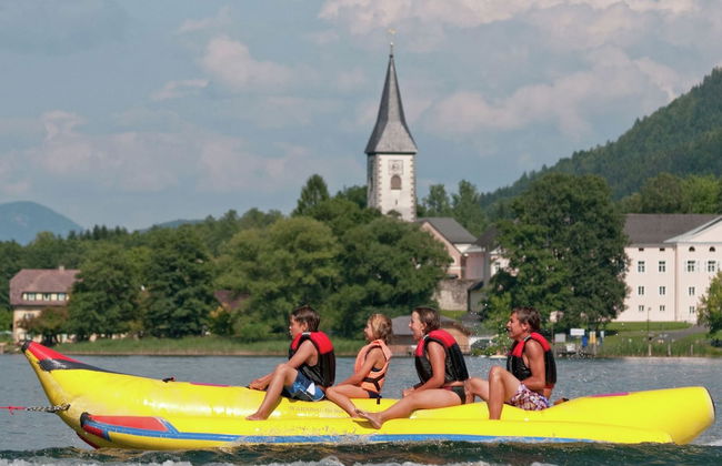 Apartment at Nassfeld in Carinthia - Foto 19