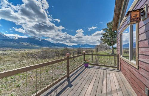 Mtn-View Cabin 40 Mi to Yellowstone Ntl Park! - Foto 25