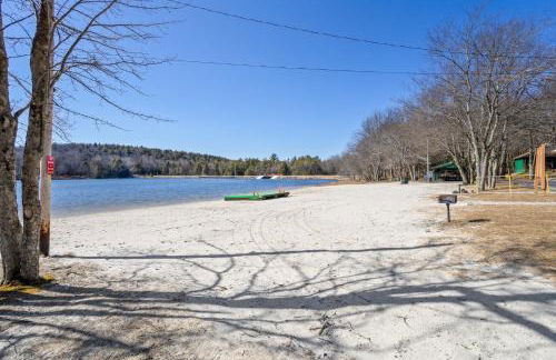 Whispering Pines - Lake Access Hot Tub Fire Pit - Foto 76