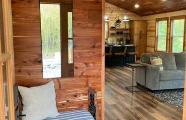Livin on the Edge Cabin in Albert Pike, Beautiful! - Foto 63