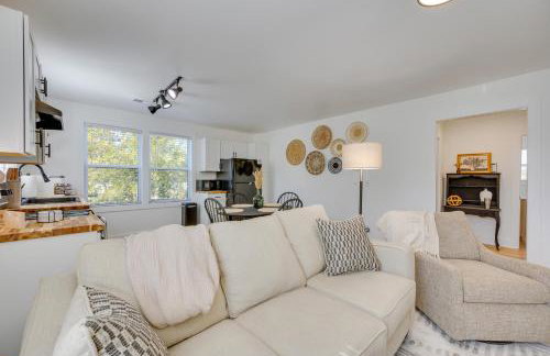 Modern Milledgeville Getaway Walk to Downtown! - Foto 5