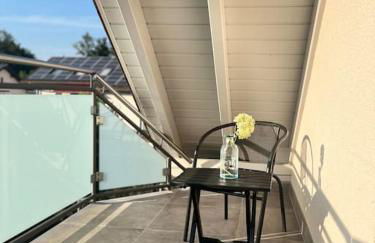 Schicke helle Galeriewohnung - Foto 17