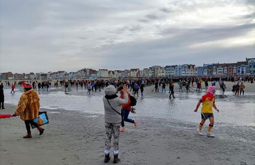 Maison de vacances près de la digue et plage - Foto 24