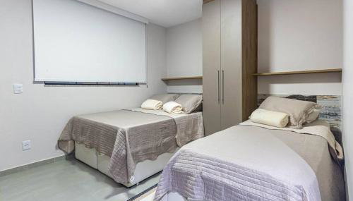 Pé na Areia, Loft 2 (três pessoas) - Foto 3, towels