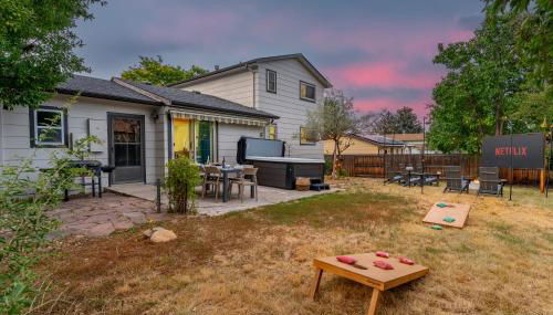 The Timberline- Game Room, Outdoor Theater, Bocce, Fire Pit, Pets - Foto 2