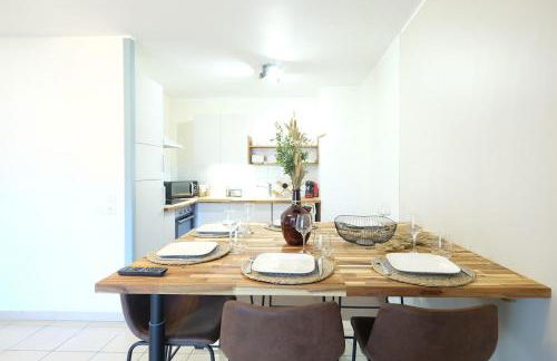 Beauregard- Charmant 2 chambres, terrasse & garage - Foto 25