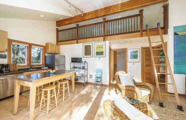 Seagrove by Avantstay Treetop Haven w/ Coastal Views - Foto 30