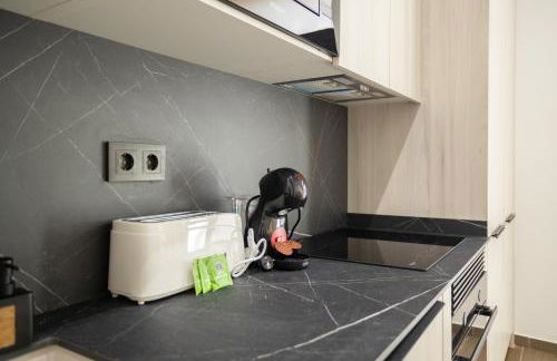 Valencia Central Flats-Elegante, junto al Roig Arena - Foto 14