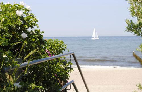 Fewo Schwalbennest-exklusiv-eigener Strandzugang-Wellenrauschen - Photo 43