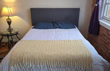 Detroit Artsy Industrial Loft - Foto 3