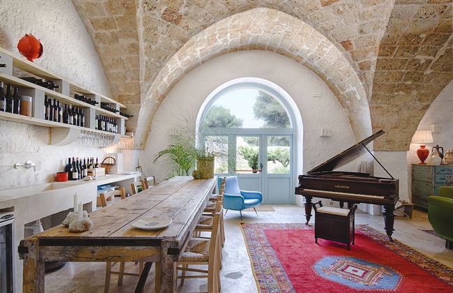 Masseria Palombara - Foto 7