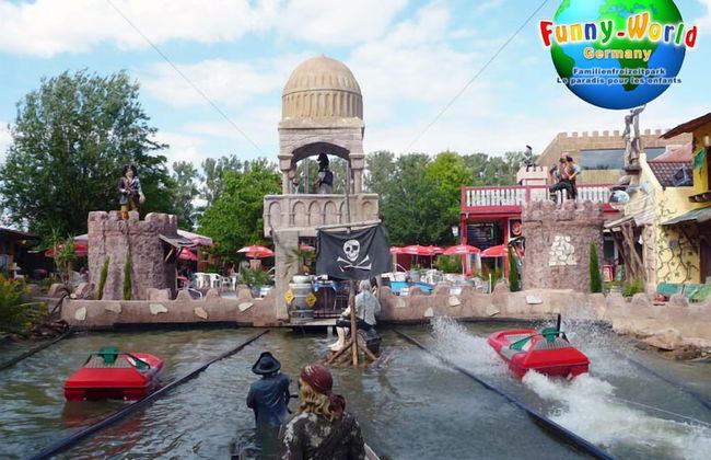 Glück Apartments Europa-Park-Rust - Foto 8