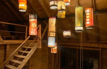 Ferienhof Stall & Sterne, Ferienwohnungen in der Scheune und Tinyhäuser - Foto 36