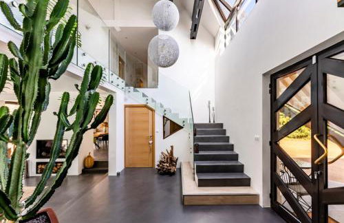 Villa d'architecte avec Piscine proche Paris - Foto 3