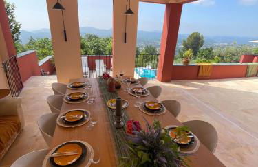 Villa Les Chants Vallonnés - Foto 13