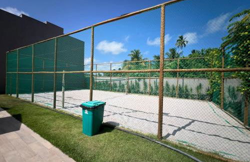 Apto Charme do Toque de Milagres - Villa Manah - Foto 48