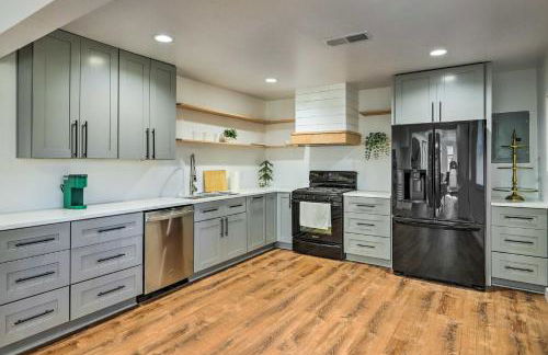 Atlanta-Area Retreat Near Lake Pet Friendly! - Foto 2