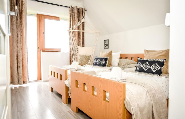 Apartamenty Dwupoziomowe Dwa Widoki Jacuzzi & Sauna - Foto 22