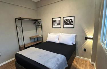 Apartamento Frente a Praia do Embare Santos - Foto 24