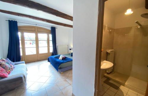 30m2 suite in 18th-century Provencal farmhouse - Foto 35