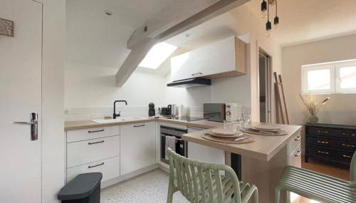 Superbe studio plein de charme proche du centre Tonnet - Foto 3