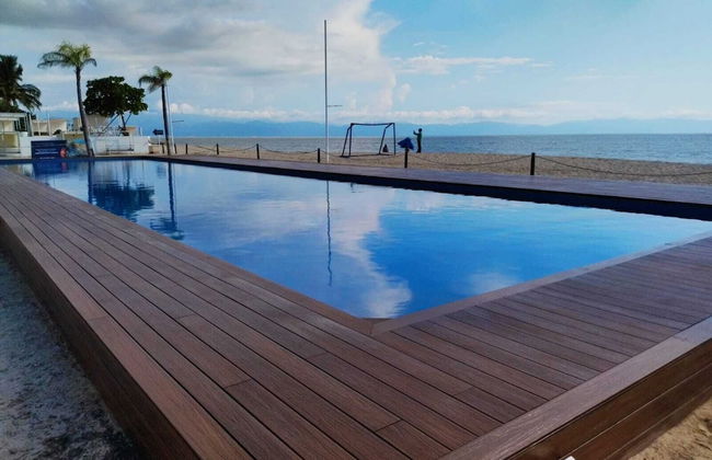 Aria Ocean 208 Beach Front Apartment Nuevo Vallarta - Foto 19