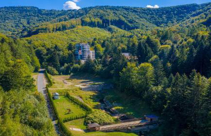 Apartament Kozubnik SPA 47 Spacer w Chmurach blisko Szczyrk - 5D Apartamenty - Foto 52