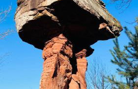 Ferienwohnung am Felswanderweg - Foto 3