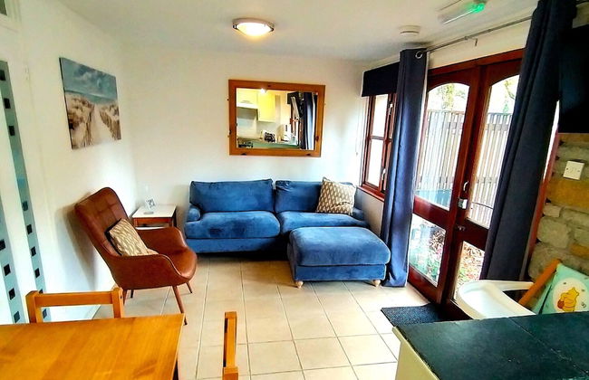 Rebels Retreat - 2-bed Chalet nr St Ives & Hayle - Foto 1
