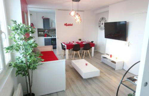 Appart Cosy Brest Les Capucins - Foto 112