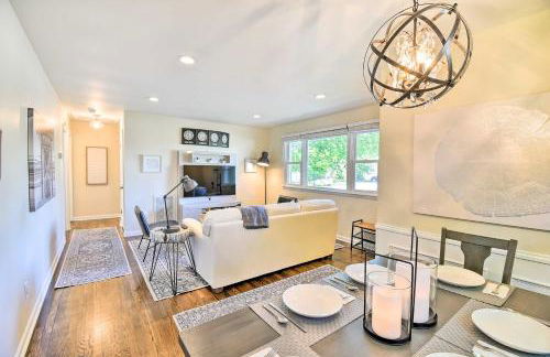 Charming Hampton Home with Yard 2 Mi to Beach! - Foto 6